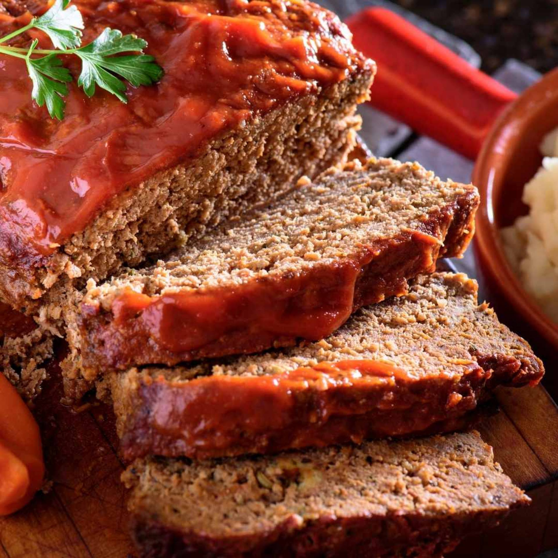 FAMILY - CLASSIC MEATLOAF