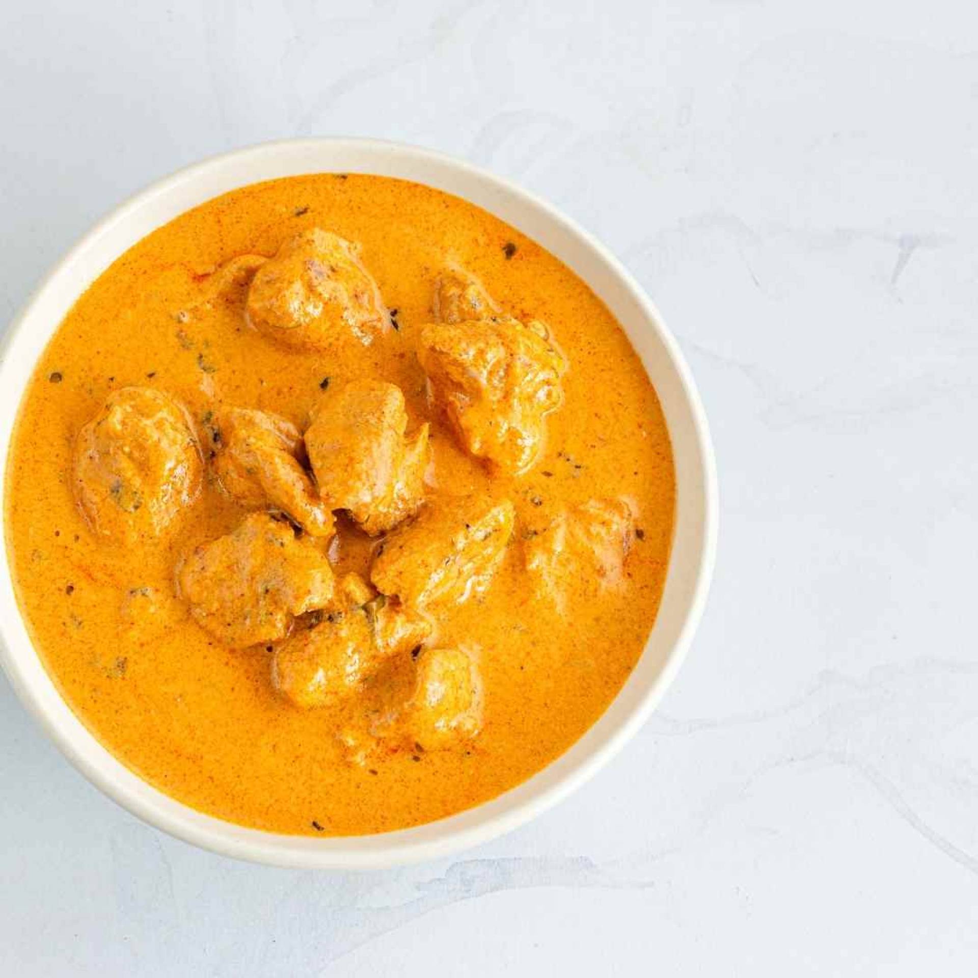 BUTTER CHICKEN