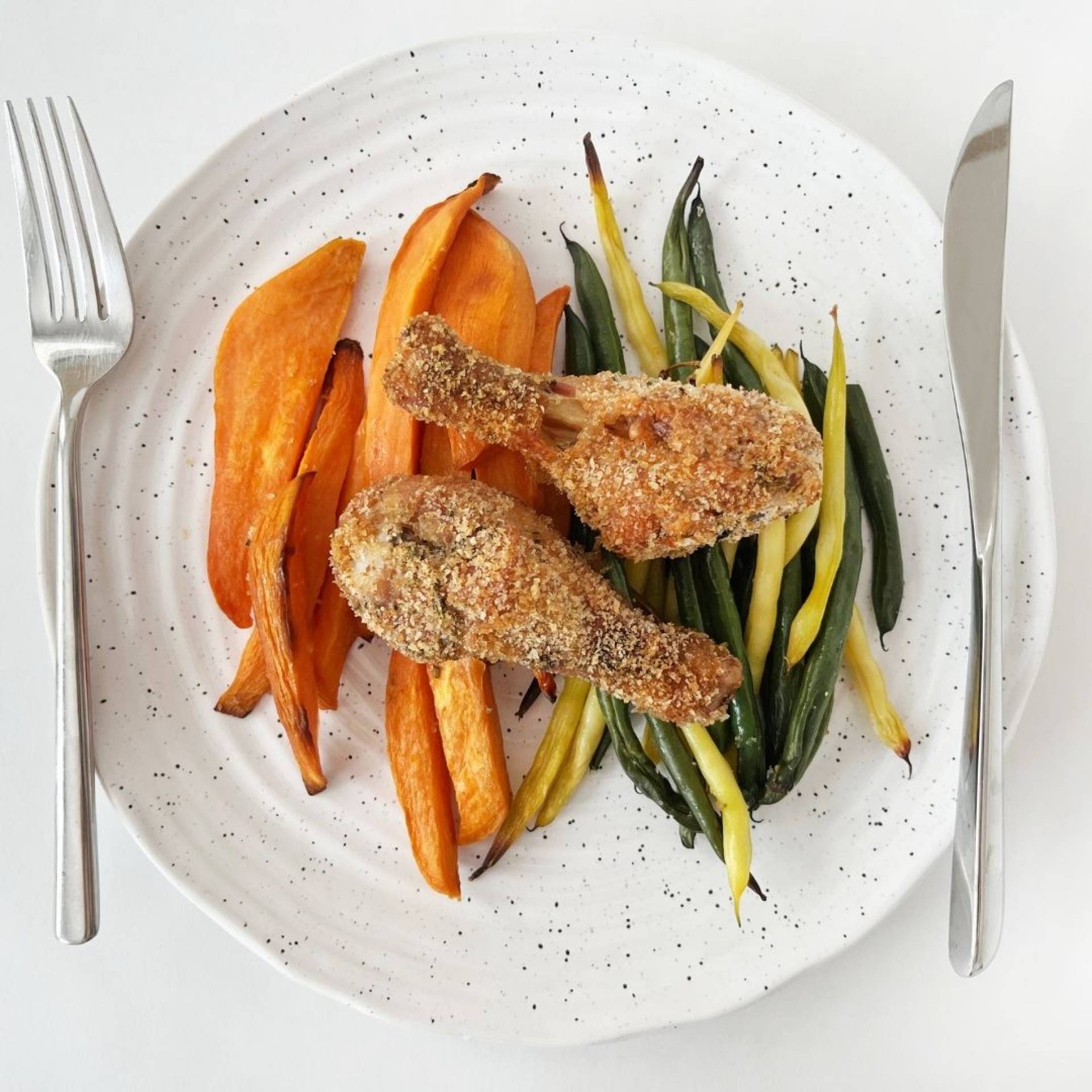 BREADED CHICKEN DRUMSTICKS